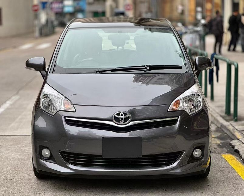 Toyota豐田 Ractis