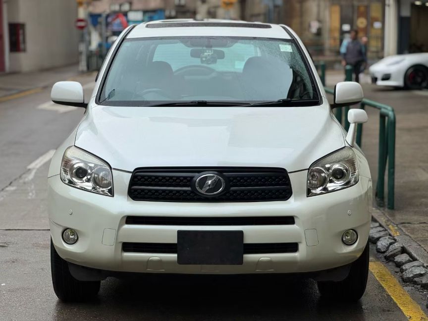 Toyota豐田 RAV4