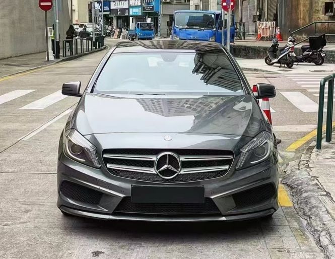 Benz平治 AMG A-Class