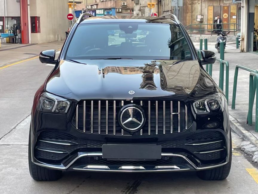 Benz平治 AMG GL-Class