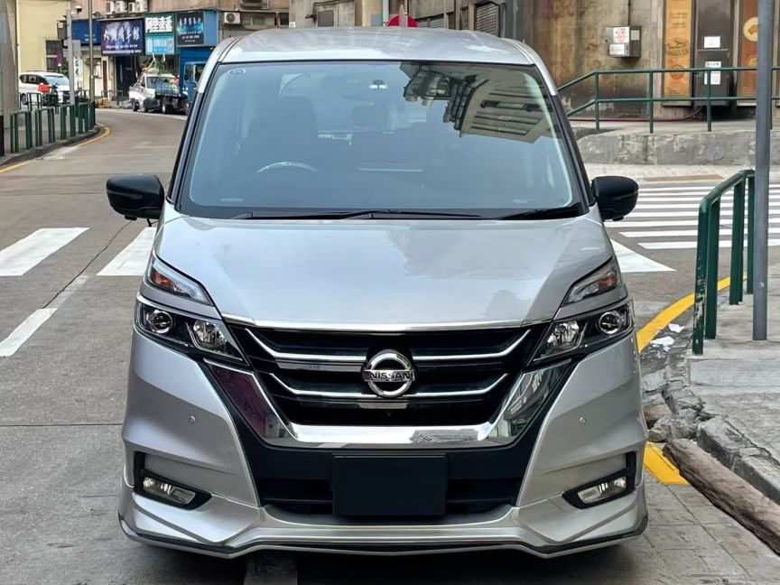 Nissan日產 Serena