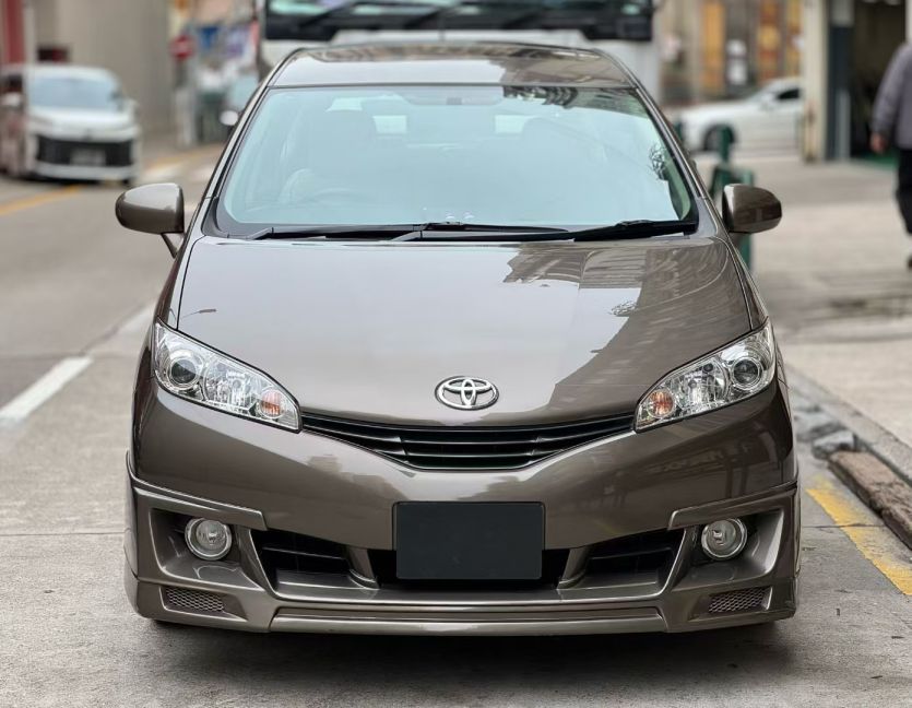 Toyota豐田 Wish