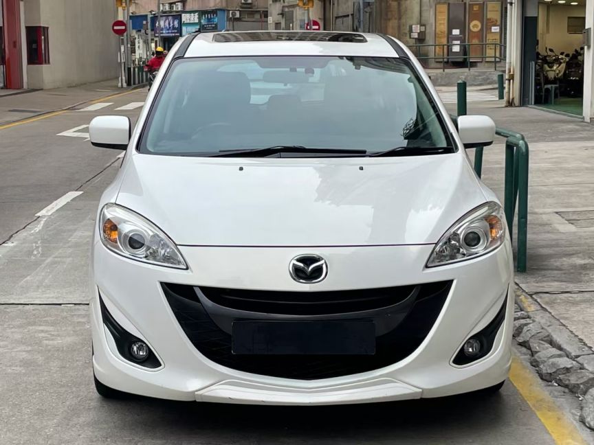 Mazda萬事得 Mazda5