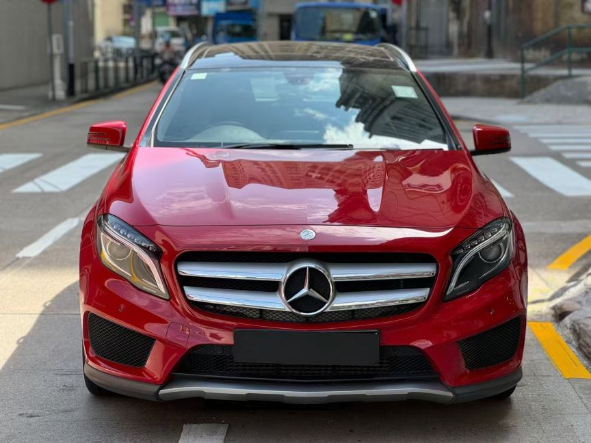 Benz平治 GLA