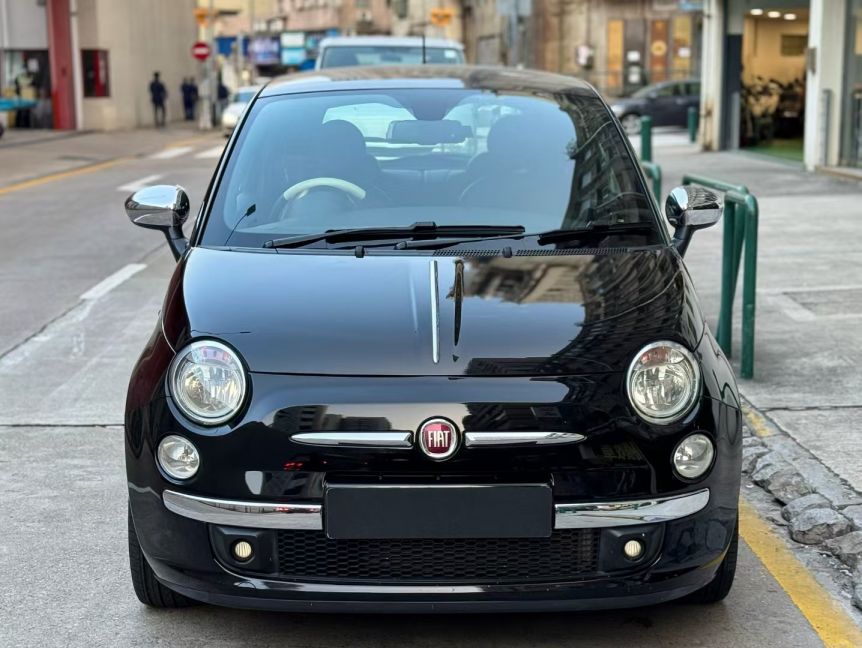 FIAT菲亞特 500