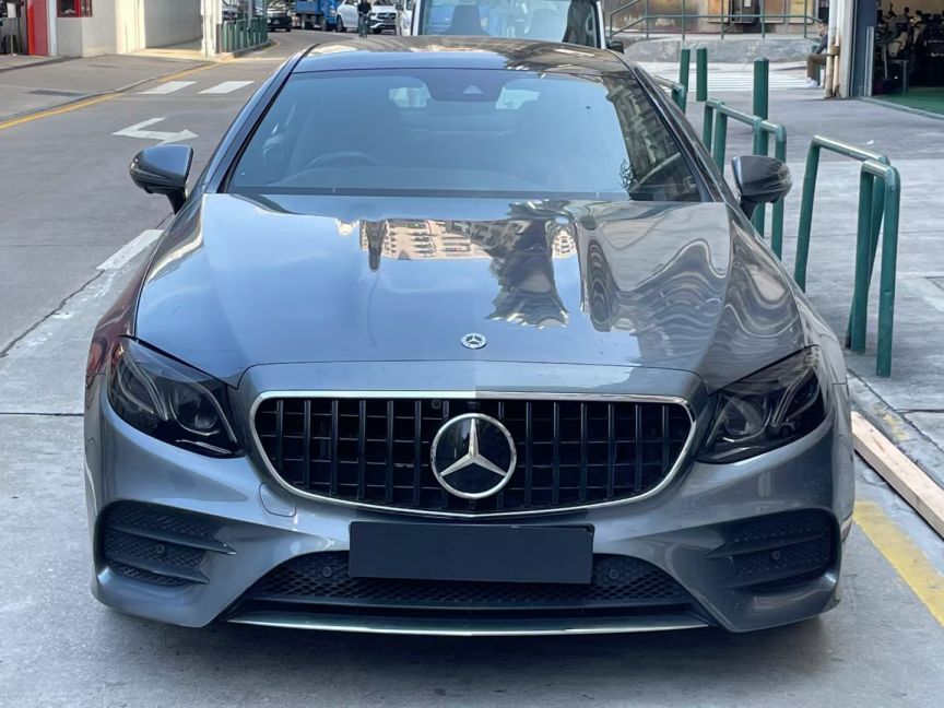 Benz平治 AMG E-Class