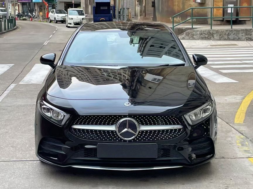 Benz平治 AMG A-Class