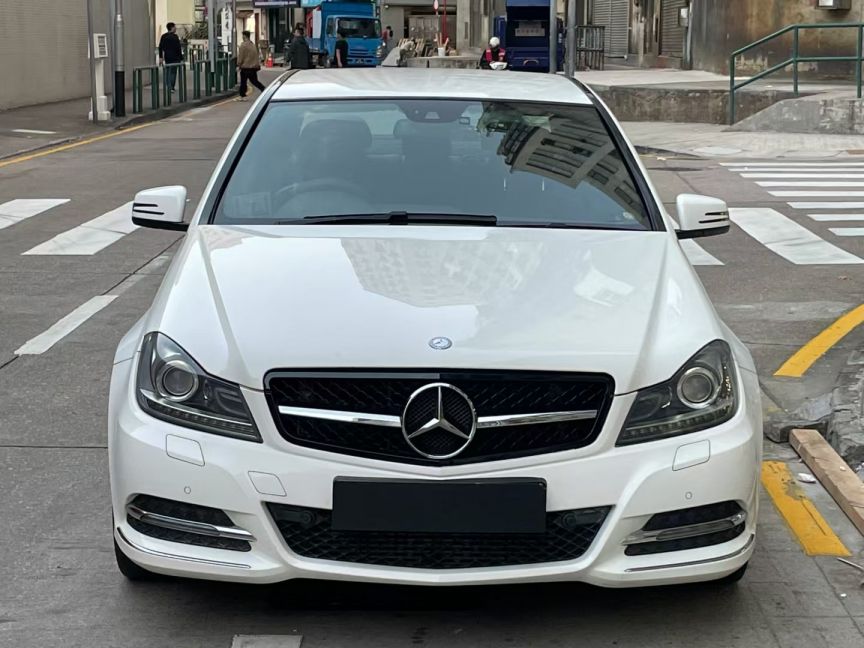 Benz平治 AMG C-Class