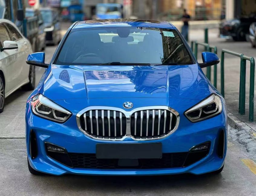 BMW寶馬 M1