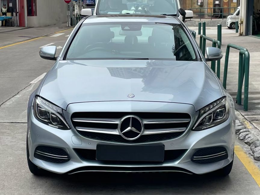 Benz平治 C-Class