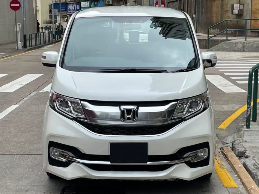 Honda本田 Stepwgn