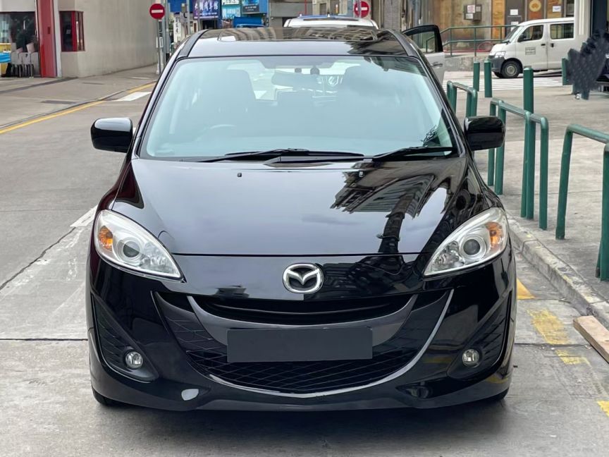 Mazda萬事得 Mazda5