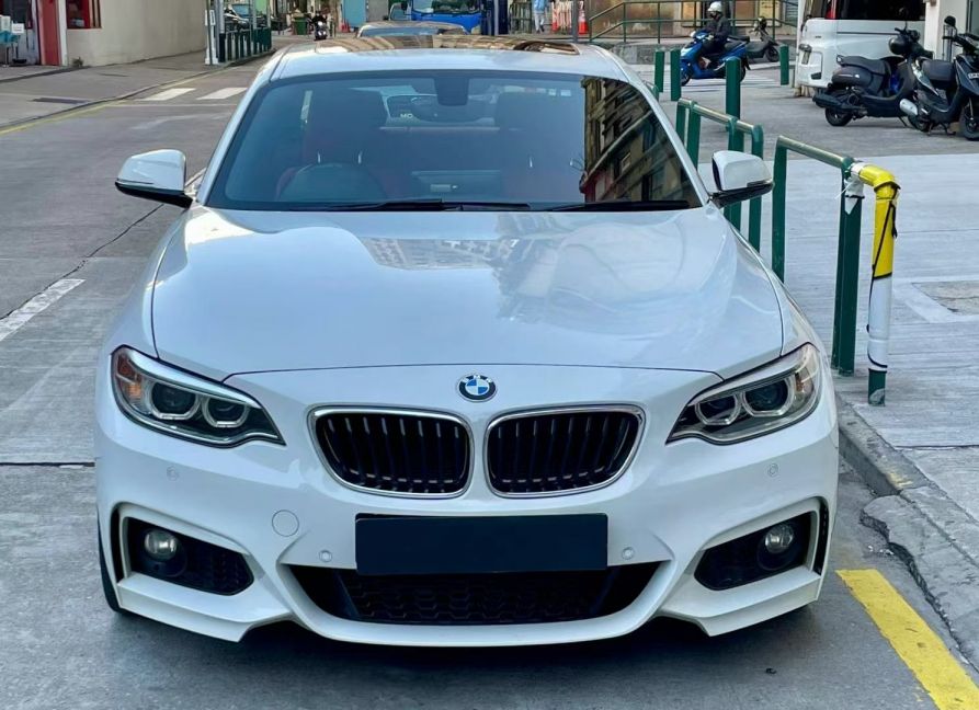 BMW寶馬 2 Series