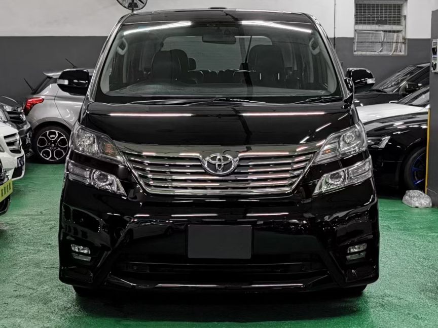 Toyota豐田 Vellfire