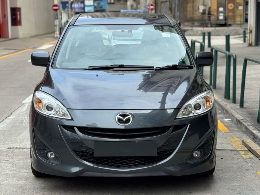 Mazda萬事得 Mazda5