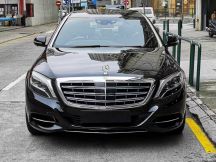 Benz平治 S-Class