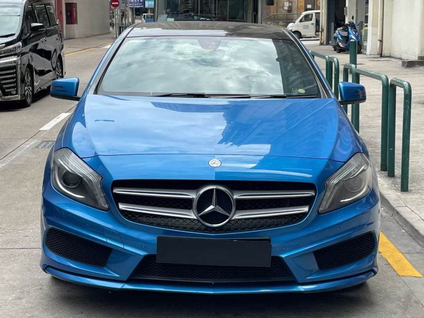 Benz平治 AMG A-Class