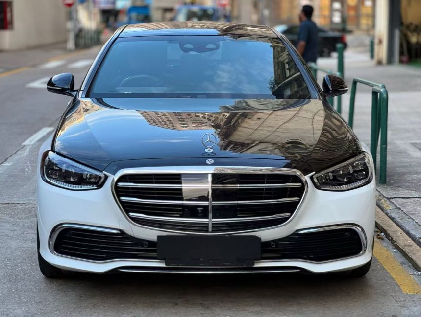 Benz平治 S-Class