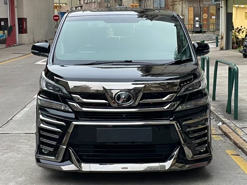 Toyota豐田 Vellfire
