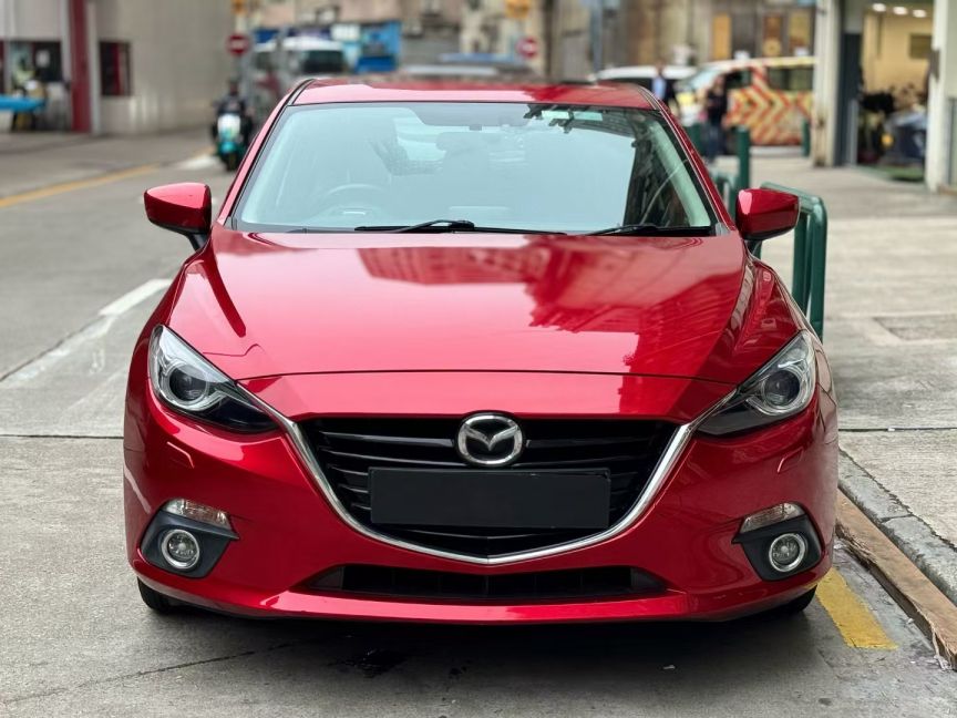 Mazda萬事得 Mazda3/Axela