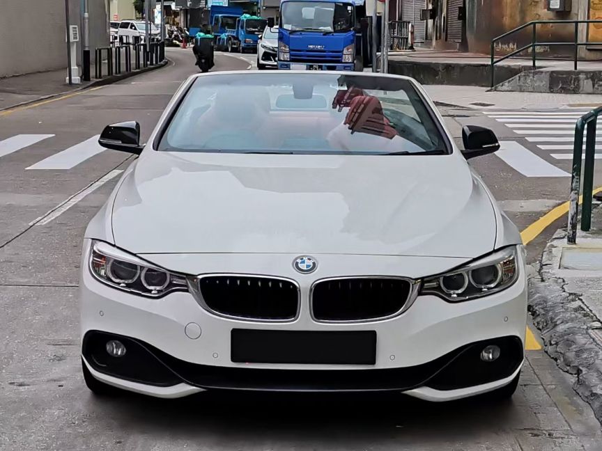BMW寶馬 4 Series