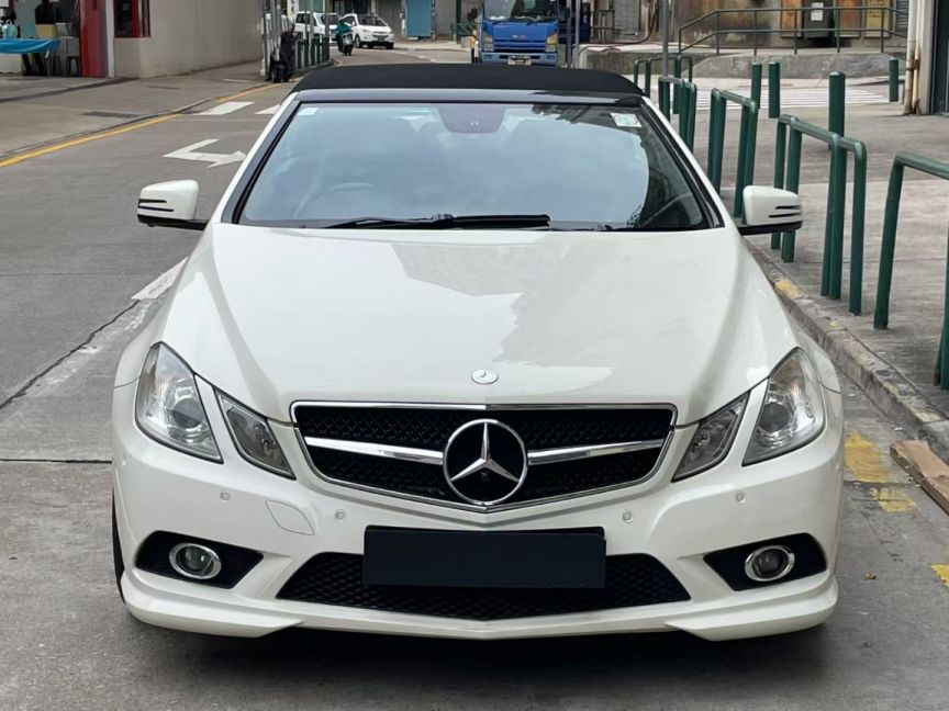 Benz平治 AMG E-Class