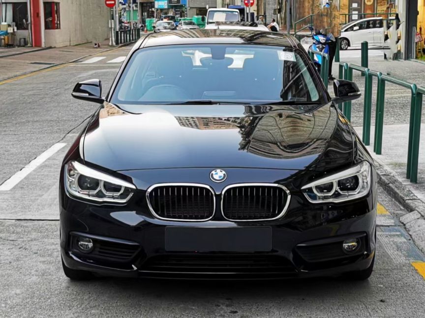 BMW寶馬 1 Series