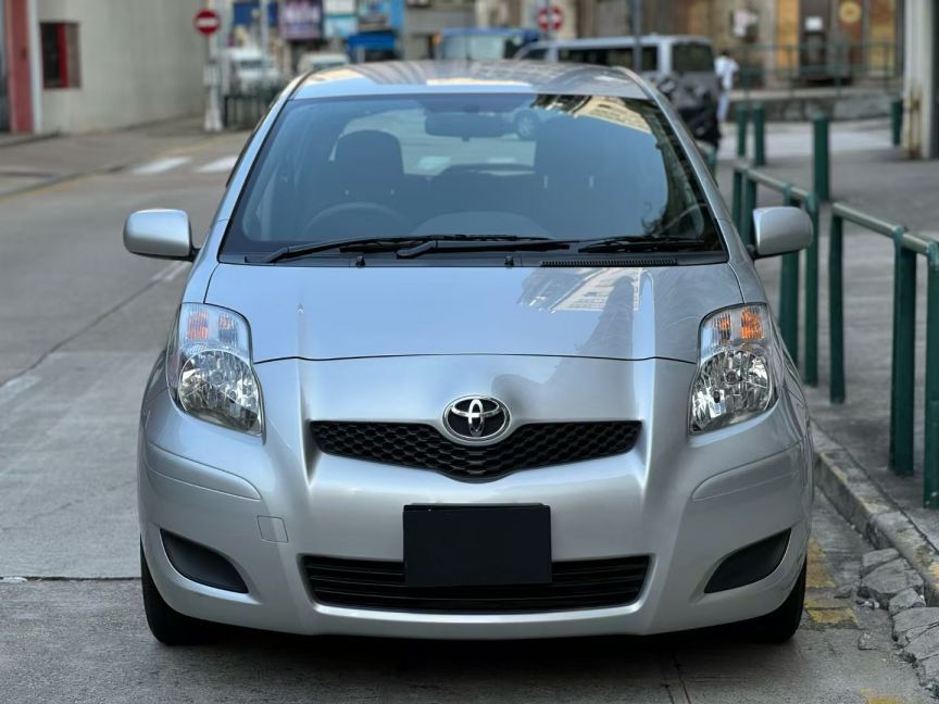 Toyota豐田 Yaris/Vitz