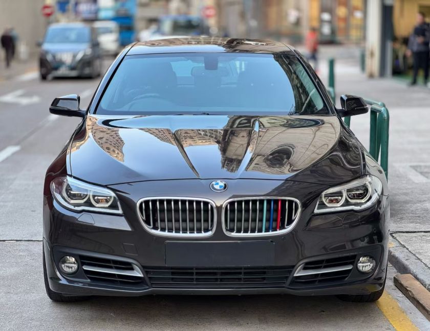 BMW寶馬 5 Series