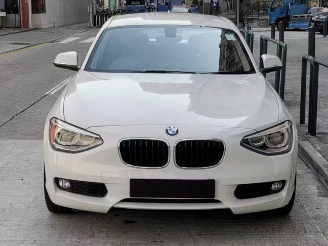 BMW寶馬 1 Series