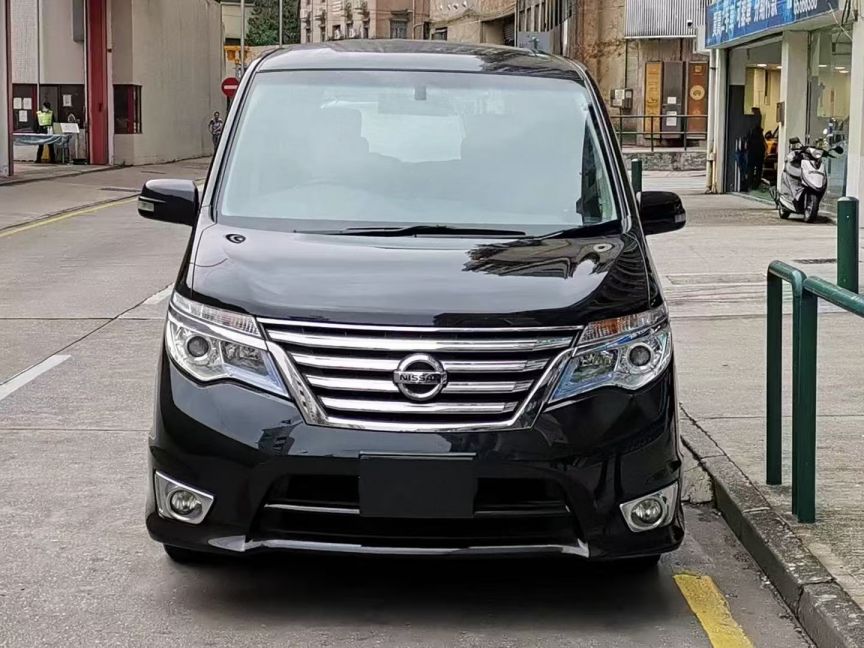 Nissan日產 Serena