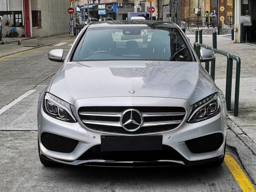 Benz平治 AMG C-Class
