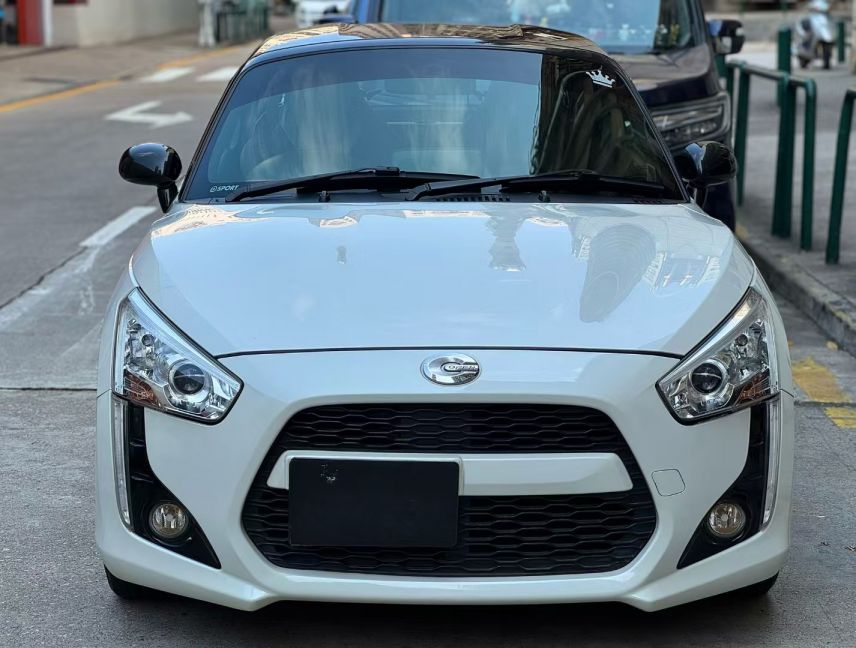 Daihatsu大發 Copen