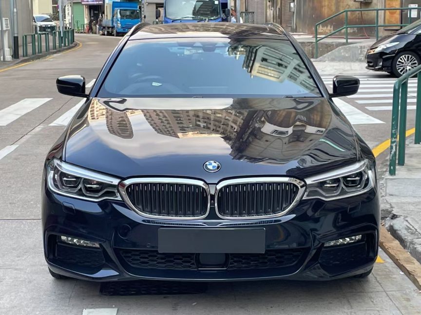 BMW寶馬 5 Series