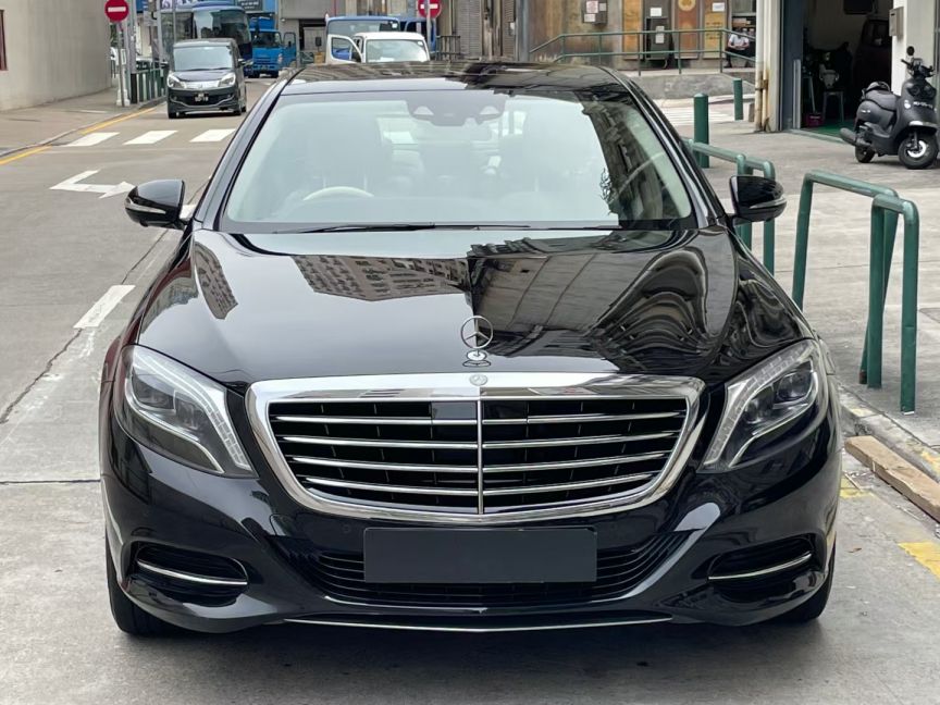 Benz平治 S-Class