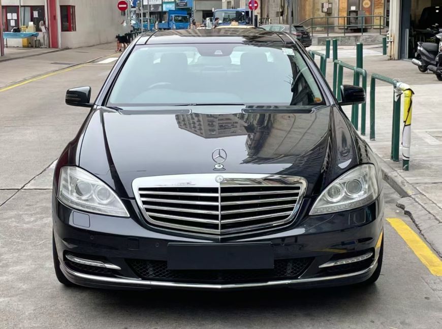 Benz平治 S-Class