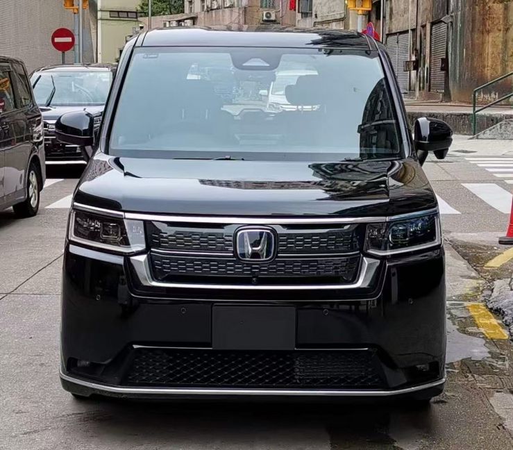 Honda本田 Stepwgn