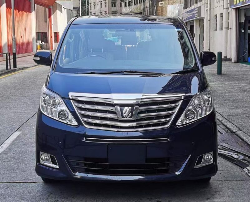 Toyota豐田 Alphard