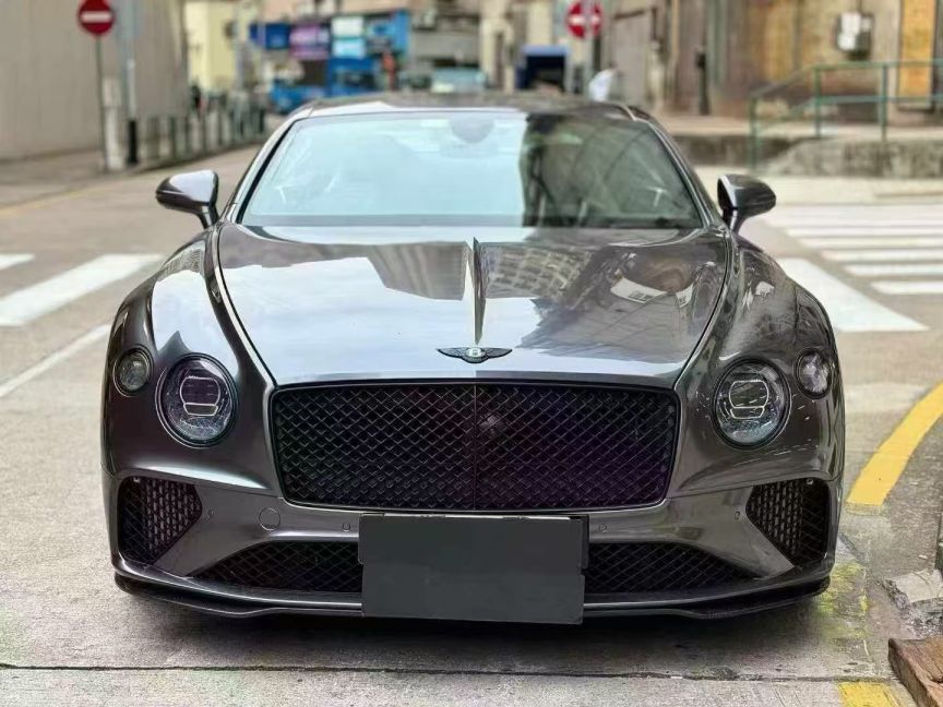 Bentley賓利 BENTAYGA