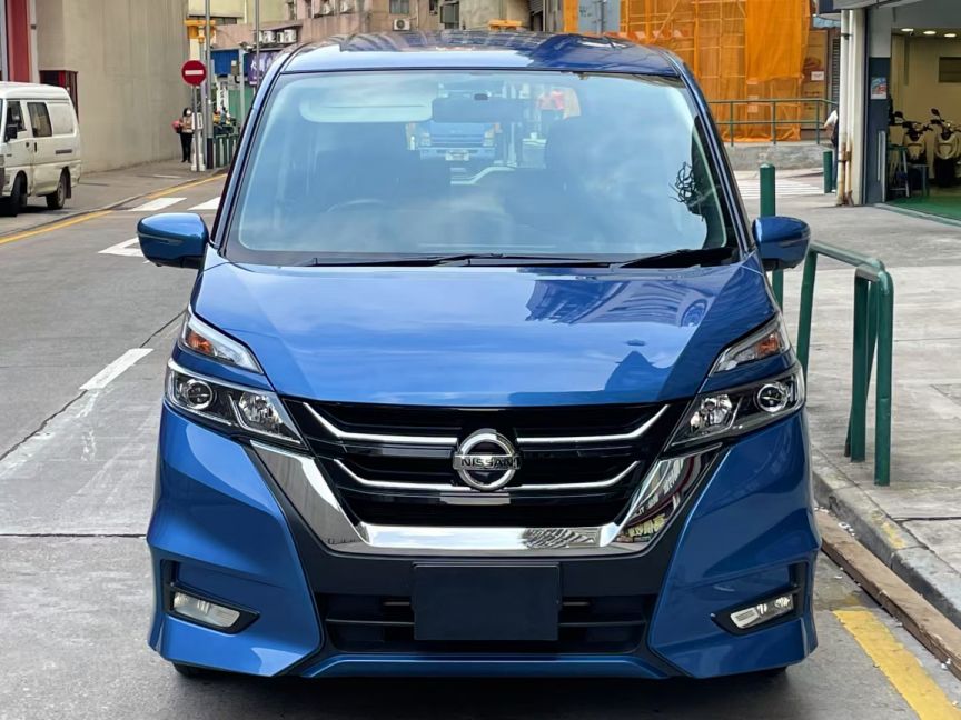 Nissan日產 Serena