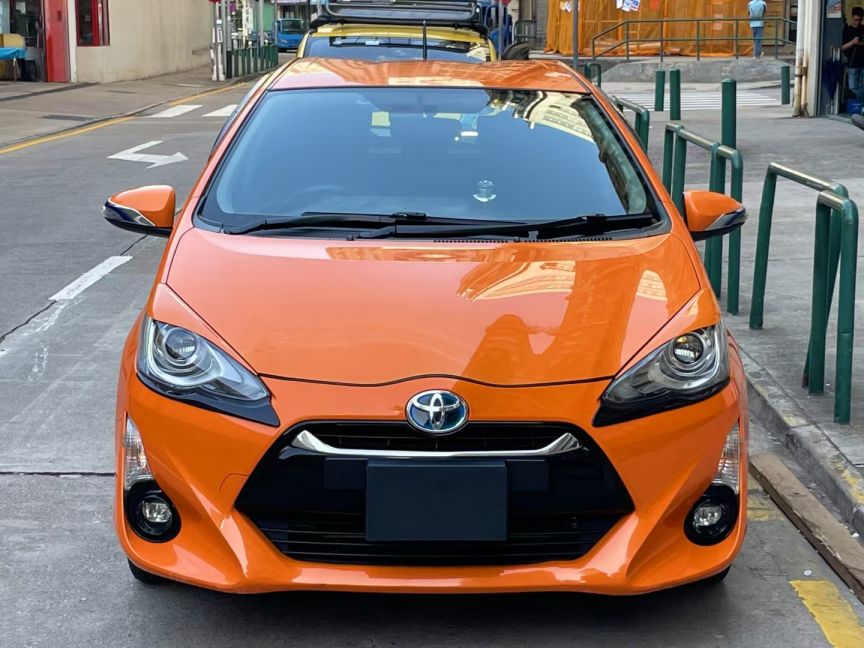 Toyota豐田 Prius