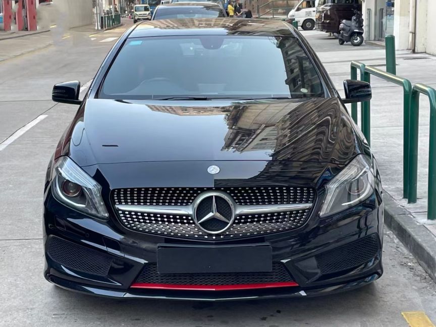 Benz平治 AMG A-Class