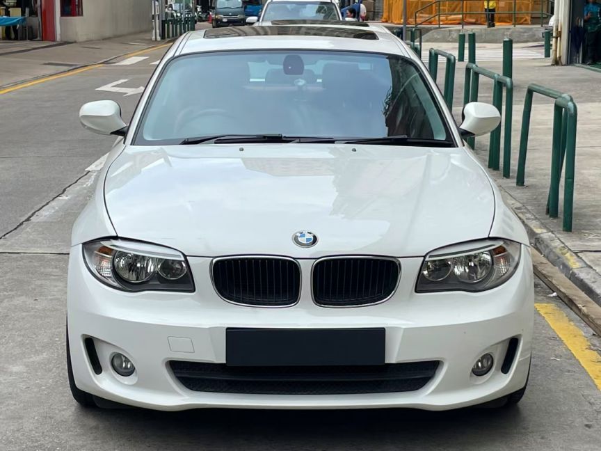 BMW寶馬 1 Series