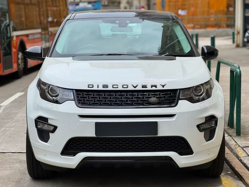 LandRover路虎 Discovery