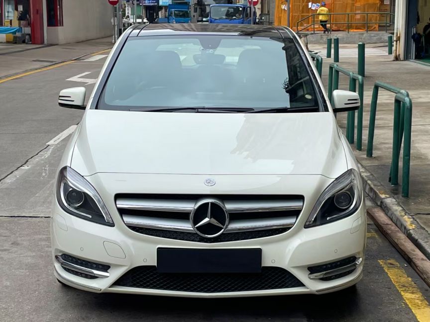 Benz平治 B-Class