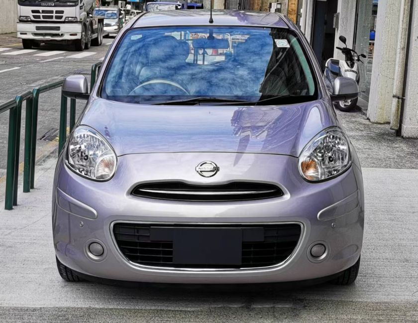 Nissan日產 March