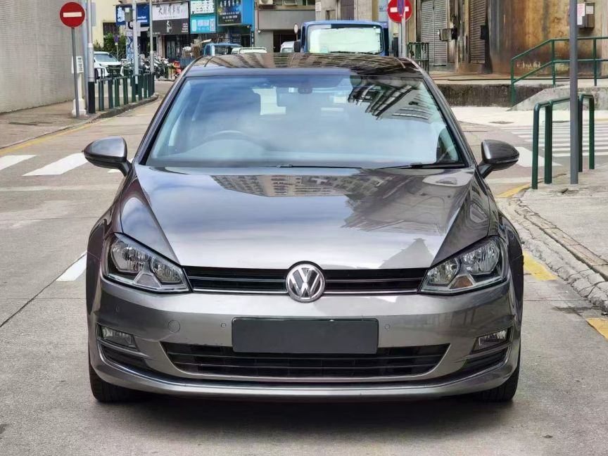 Volkswagen福士 Golf