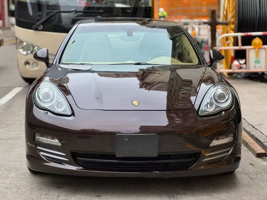 Porsche保時捷 Panamera