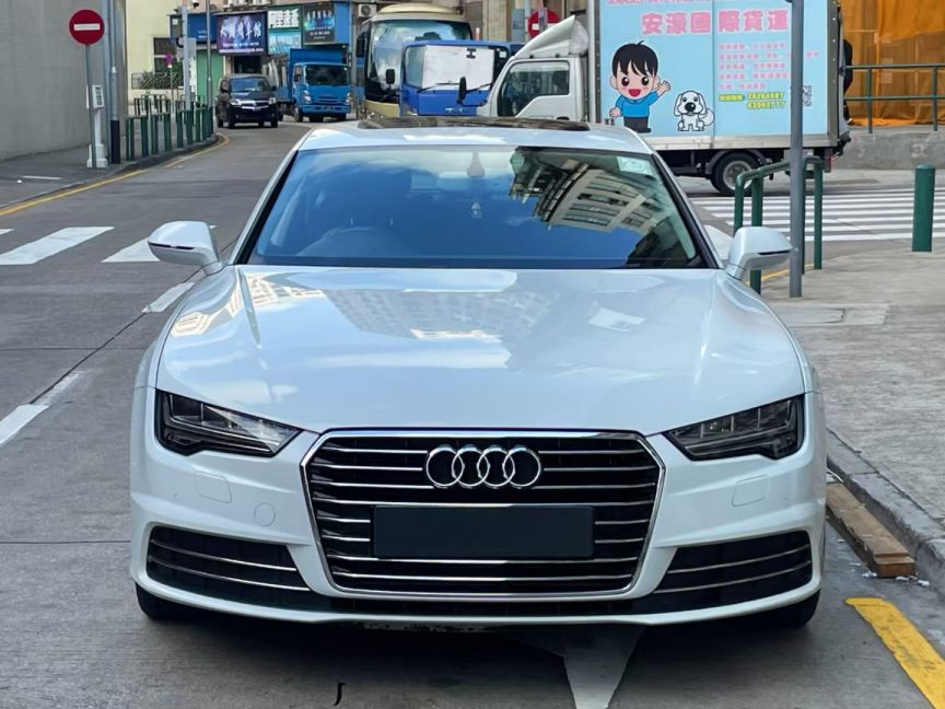 Audi奧迪 奧迪A7