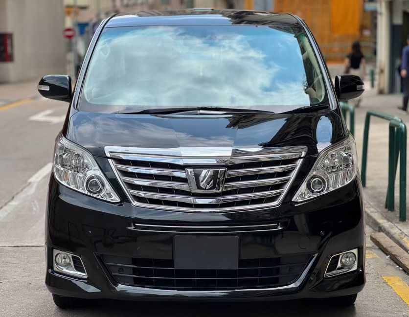 Toyota豐田 Alphard